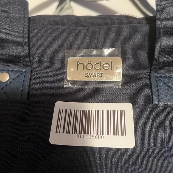 NEW Hödel Smart Diaper Bag & Changing Station - Nap Backpack for Baby (E1) - Picture 4 of 10